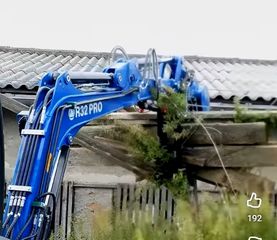 Εκσκαφάκι (διαβολάκι) 2025 Rippa R32-thumb-8