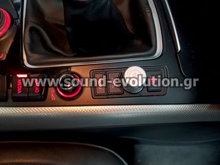 Audi A4 Quatro Navigation Multimedia Tablet by Sound Evolution-thumb-3