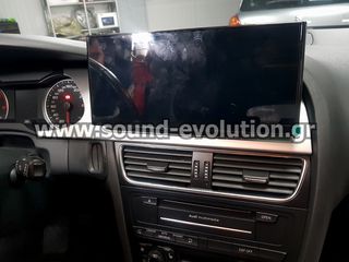 Audi A4 Quatro Navigation Multimedia Tablet by Sound Evolution-thumb-4