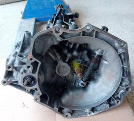 ΣΑΣΜΑΝ OPEL AGILA Z12XE 2000-2008