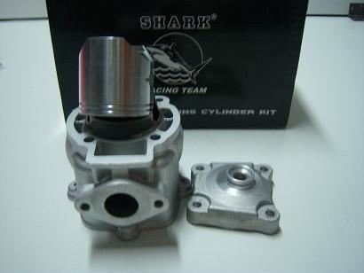 ΚΥΛΙΝΔΡΟΚΕΦΑΛΗ RUNNER 180 SHARK ROC