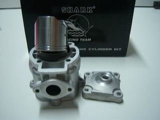 ΚΥΛΙΝΔΡΟΚΕΦΑΛΗ RUNNER 180 SHARK ROC