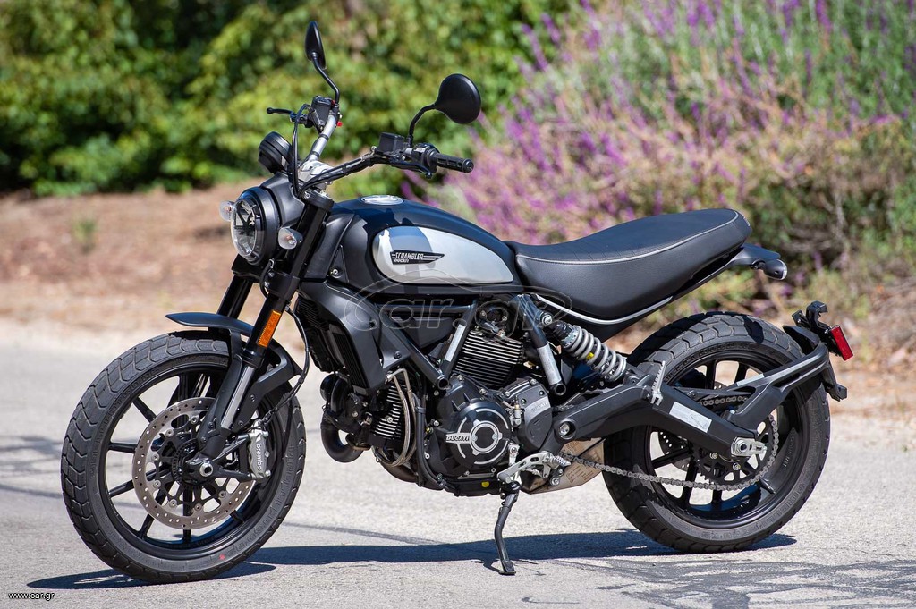 Ducati Scrambler 2017