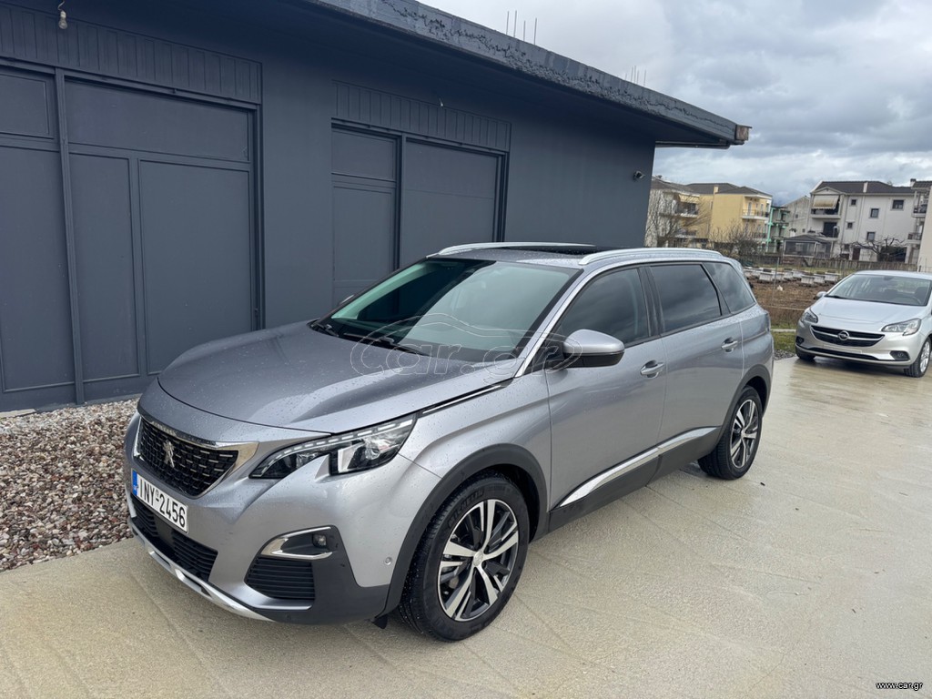 Peugeot 5008 2018 ALLURE