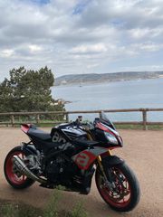 Aprilia Tuono 2017 Tuono V4 1100 Factory