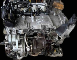 ΜΗΧΑΝΉ ΒΕΝΖΊΝΗ 1.2cc turbo RENAULT CLIO 09-13 D4FH7