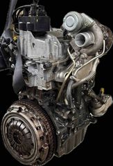 ΜΗΧΑΝΉ ΒΕΝΖΊΝΗ 1.2cc turbo RENAULT CLIO 09-13 D4FH7-thumb-1