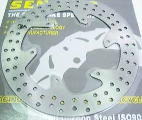 ΔΙΣΚΟΠΛΑΚΑ XT600 ΜΠΡΟΣΤΙΝΟ 267-132-4.2 6ΤΡ SENSOR ROC