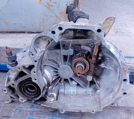 ΣΑΣΜΑΝ NISSAN PRIMERA P11 GA16 (1996-2000)