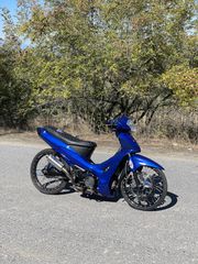 Honda ANF 125 Innova 2007