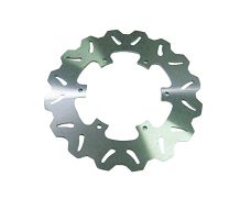 ΔΙΣΚΟΠΛΑΚΑ RUNNER180 4T ΟΠΙΣΘ 220-105 6ΤΡ RAC SHARK