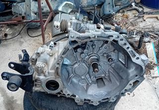 ΣΑΣΜΑΝ 5αρι TOYOTA AURIS - COROLLA 4ZZ 2006 - 2012