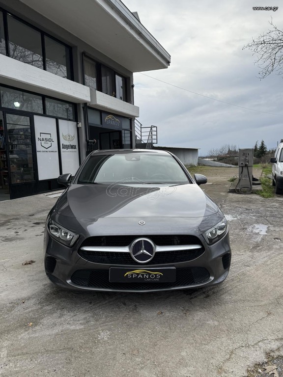 Mercedes-Benz A 180 2019 progressive