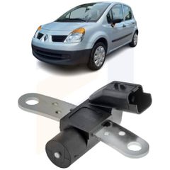Αισθητήρας θέσης στροφάλου για Renault Modus 2005 2006 2007 2008 2009 2010 2011 2012 2013 8200647366