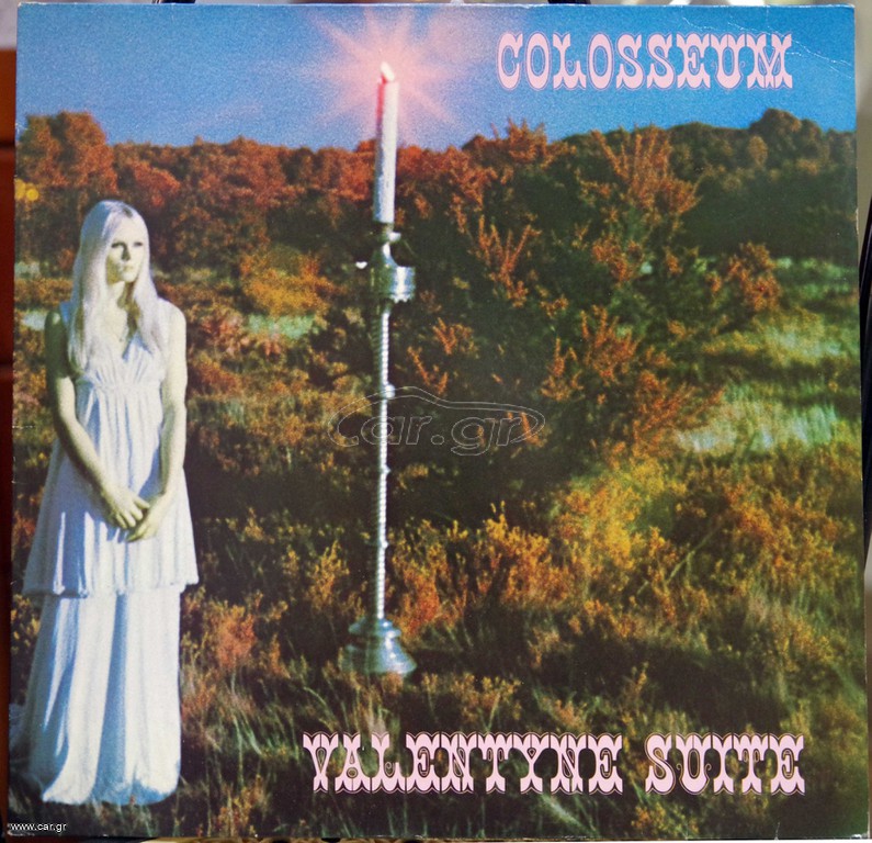 COLOSSEUM - VALENTYNE SUITE