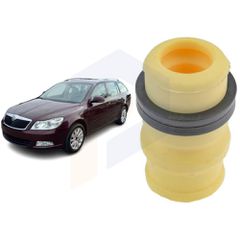 Στοπ αναρτήσης εμπρός για Skoda Octavia SW 2004 2005 2006 2007 2008 2009 2010 2011 2012 2013 1K0412303H