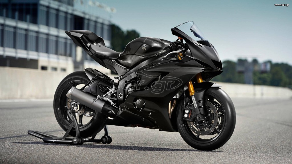 Yamaha YZF-R6 Race 2025