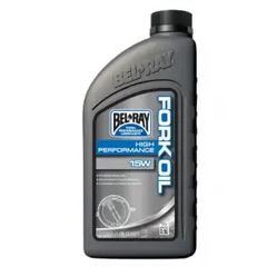 Λάδι Πιρουνιού Fork Oil 15W BEL-RAY 99330 1L