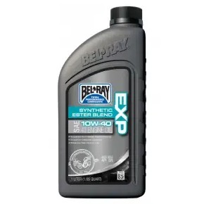 Λάδι Ημισυνθετικό 10W-40 EXP BEL-RAY 99120 1L