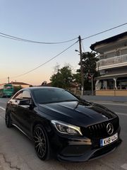 Mercedes-Benz CLA 220 2018 AMG LINE 4MATIC LED FULL 220HP!!!!
