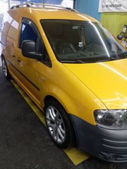 Volkswagen Caddy 2009 CADDY 1.9 DIESEL