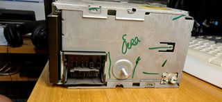 Ford Audio systems 6000 CD FORD MONDEO 2004 mk3-thumb-3