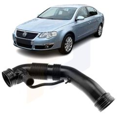 Σωλήνας κολάρο αέρα για Volkswagen Passat SDN 2005 2006 2007 2008 2009 2010 2011 1K0129684AE