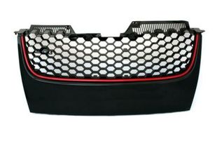 Μάσκα Vw Golf 5 - GTI LOOK, χωρίς σήμα - 1K1853653BRO