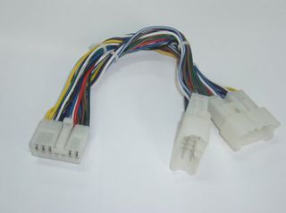 Μετατροπέας 5+7 προς 2 x 5+7 για Toyota Yatour Interface - TOY57-57-57