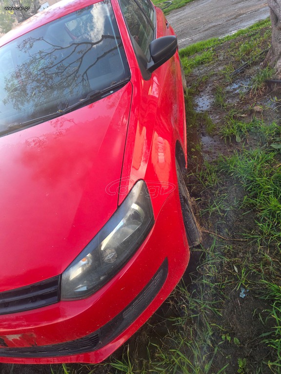 Volkswagen Polo 2010