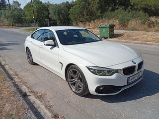 Bmw 420 Gran Coupe 2017 AUTO FACELIFT ΑΤΡΑΚΑΡΙΣΤΟ