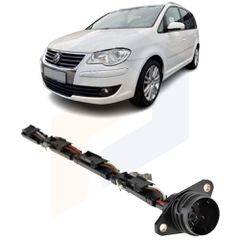 Καλώδια μπεκ κινητήρα για Volkswagen Touran 2003 2004 2005 2006 2007 2008 2009 2010 038971600