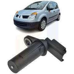Αισθητήρας θέσης στροφάλου για Renault Modus 2005 2006 2007 2008 2009 2010 2011 2012 2013 8200187804