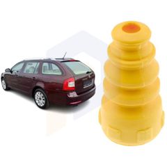 Στοπ αναρτήσης πίσω για Skoda Octavia SW 2004 2005 2006 2007 2008 2009 2010 2011 2012 2013 3C0511359B