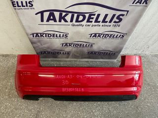 Προφυλακτήρας Πίσω Audi A3 2004-2009