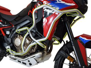 Σετ κάγκελα προστασίας για Honda CRF 1100 Africa Twin (2024 - )