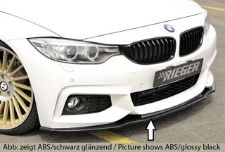 ΕΜΠΡΟΣΘΙΟ DTM RIEGER BMW ΣΕΙΡΑ 4 F32 KAI F 33 M-PACK.