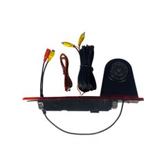 Κάμερα οπισθοπορείας τρίτο στοπ για Ford Transit (2016+) με LED - 1τμχ. - SL819