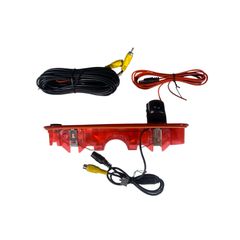 Κάμερα οπισθοπορείας τρίτο στοπ για Renault Kangoo (2007-2021) / Mercedes Citan (2012-2021) - 1τμχ. - SL845