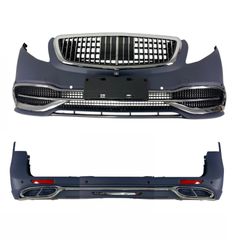 Body kit Mercedes Vito W447 (2015-2019) - Maybach design - 4472105