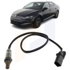 Αισθητήρας λάμδα για Skoda Superb H/B 2015 2016 2017 2018 2019 2020 2021 2022 2023 2024 04L906262A