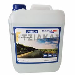 ADBLUE ΔΟΧΕΙΟ 10lt BRENNTAG για Volvo XC40 2017 Σήμερα