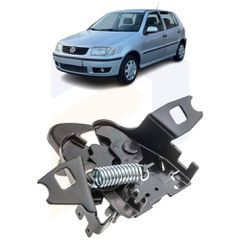 Κλειδαριά καπό εμπρός για Volkswagen Polo 1999 2000 2001 2002 1HM823509
