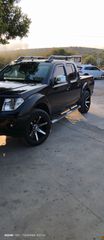 Nissan Navara 2008 D40 DIESEL 4X4 τετραθυρο