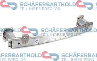 Carro Τραβέρσα Προφυλακτήρα Εμπρός Αλουμινίου κατάλληλο για PEUGEOT 3008 II 2016-2020 (MC/MR/MJ/M4) / 9824513780 - 1 Τεμ 1153976