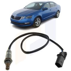 Αισθητήρας λάμδα για Skoda Octavia H/B 2013 2014 2015 2016 2017 2018 2019 2020 04L906262A