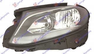 Carro Φανάρι Εμπρός ΗΛΕΚΤΡΙΚΟΣ ME Φως Ημέρας LED (Ε) (DEPO) κατάλληλο για MERCEDES E CLASS COUPE/CABRIO 2016-2020 (C/A238) / A2138202161 - Αριστερό - 1 Τεμ