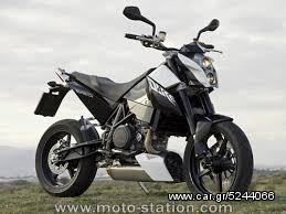 KTM 690 DUKE III ΓΙΑ ΑΝΤΑΛΑΚΤΙΚΑ