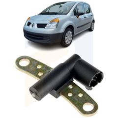 Αισθητήρας θέσης στροφάλου για Renault Modus 2005 2006 2007 2008 2009 2010 2011 2012 2013 6001548175