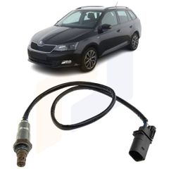 Αισθητήρας λάμδα για Skoda Fabia SW 2014 2015 2016 2017 2018 2019 2020 2021 04L906262A